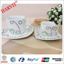 Beautiful new design square stoneware Tea Sets